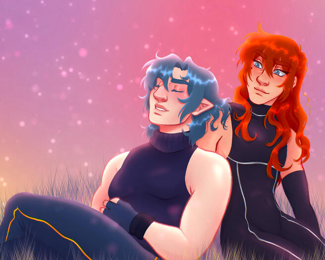 Project Starblood | 2021