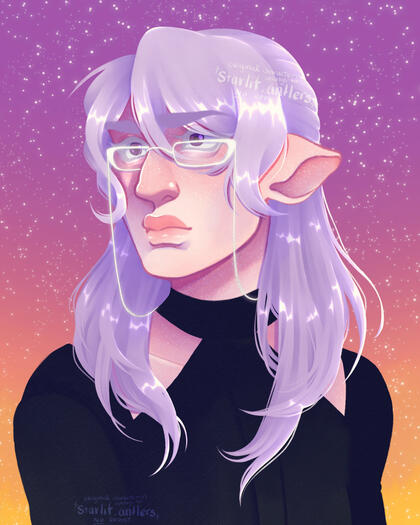 Project Starblood | 2021