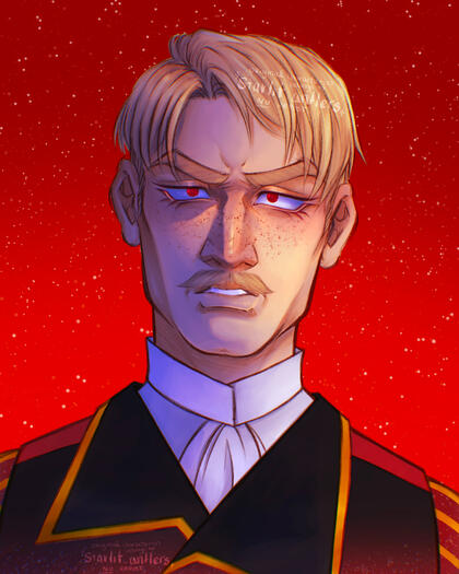 Project Starblood | 2021