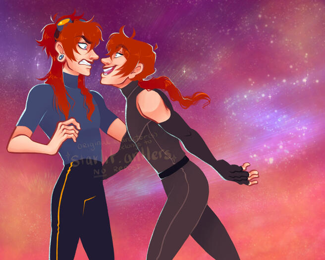 Project Starblood | 2021