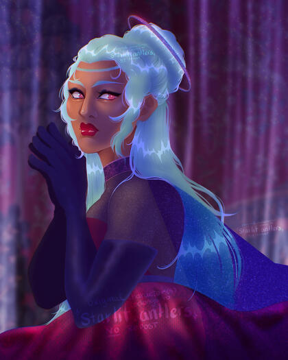 Project Starblood | 2021