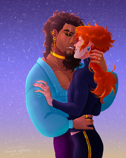 Project Starblood | 2021