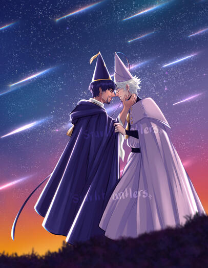 2022 | Witch Hat Atelier