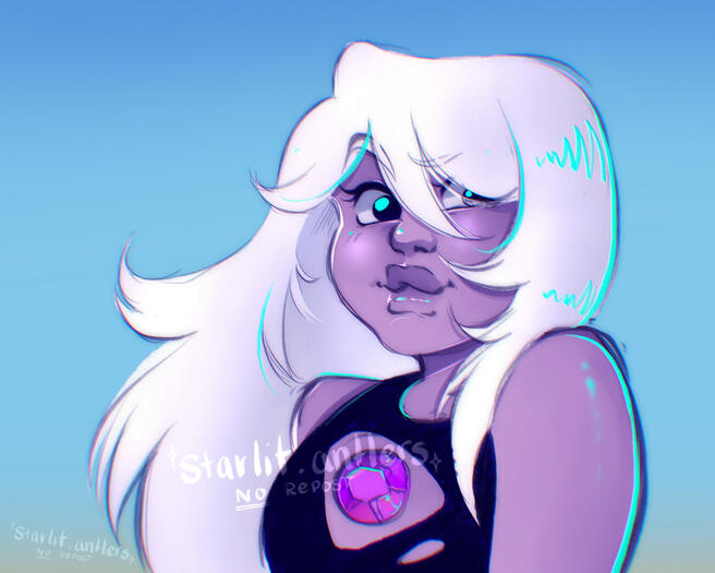 2021 - Amethyst - Steven Universe
