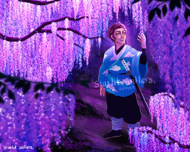 2022 - Tanjirou - Kimetsu no Yaiba