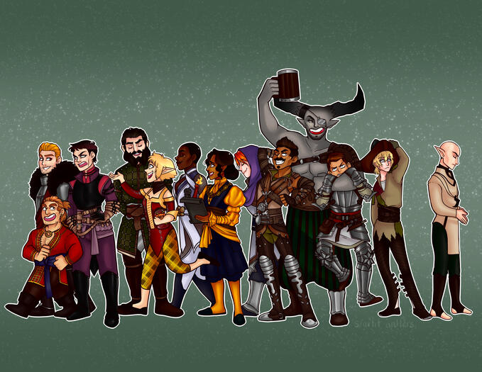 2019 - DA Inquisition