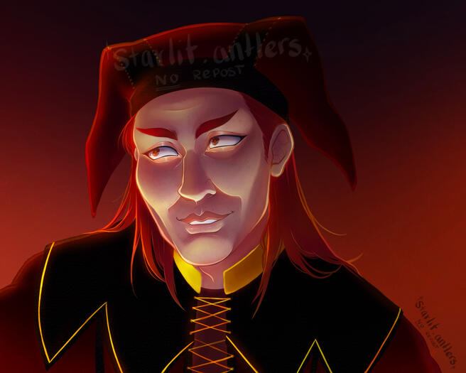 2021 - Cicero - Skyrim