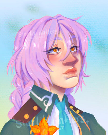 2021 - Clorica - Rune Factory 4