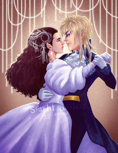 2022 | Labyrinth (1986)